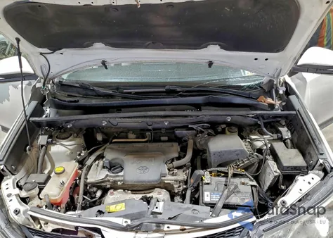 2014 Toyota Rav4 Limited z USA, uszkodzony, nr VIN 2T3DFREV7EW219503